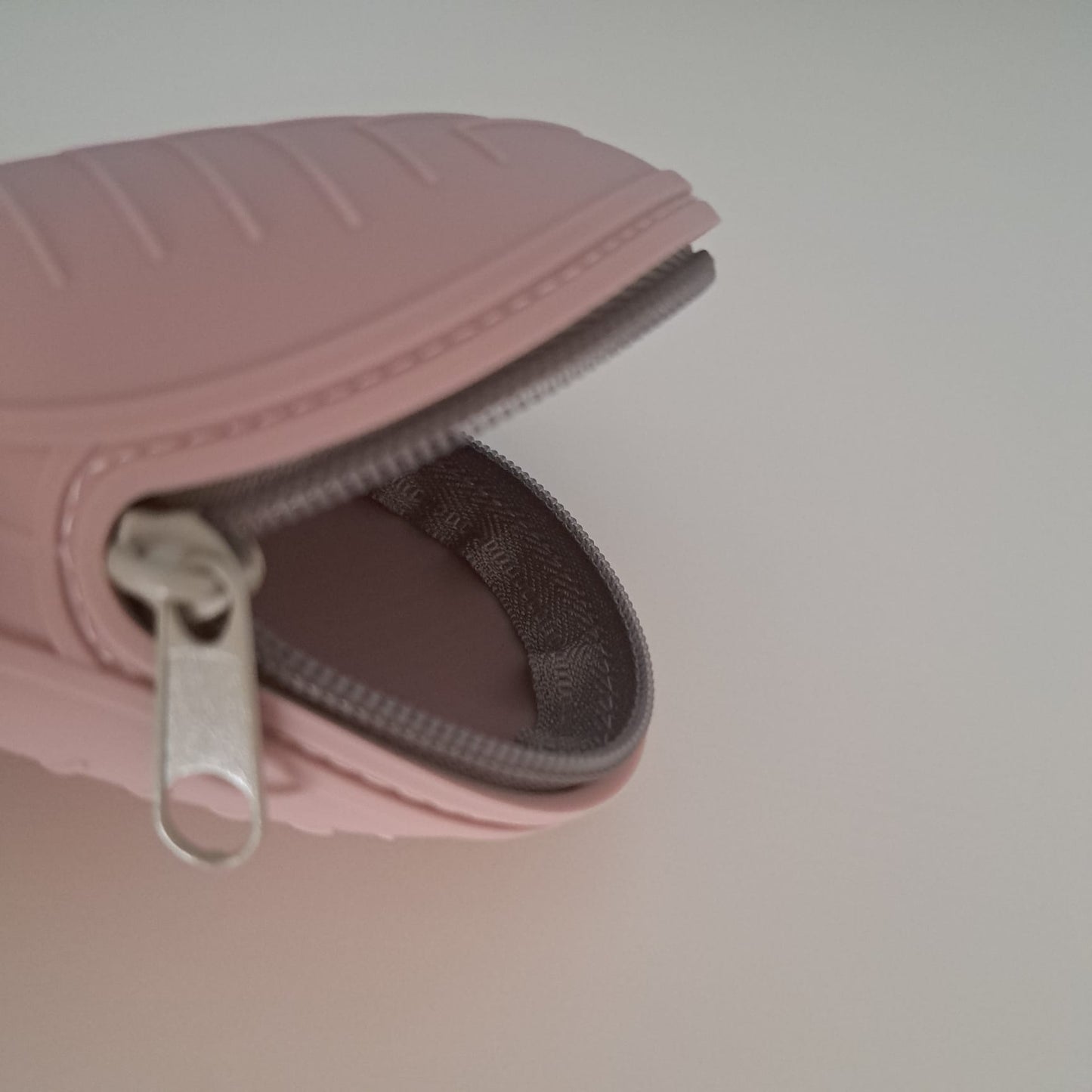 Portachupetes con cremallera Círculo