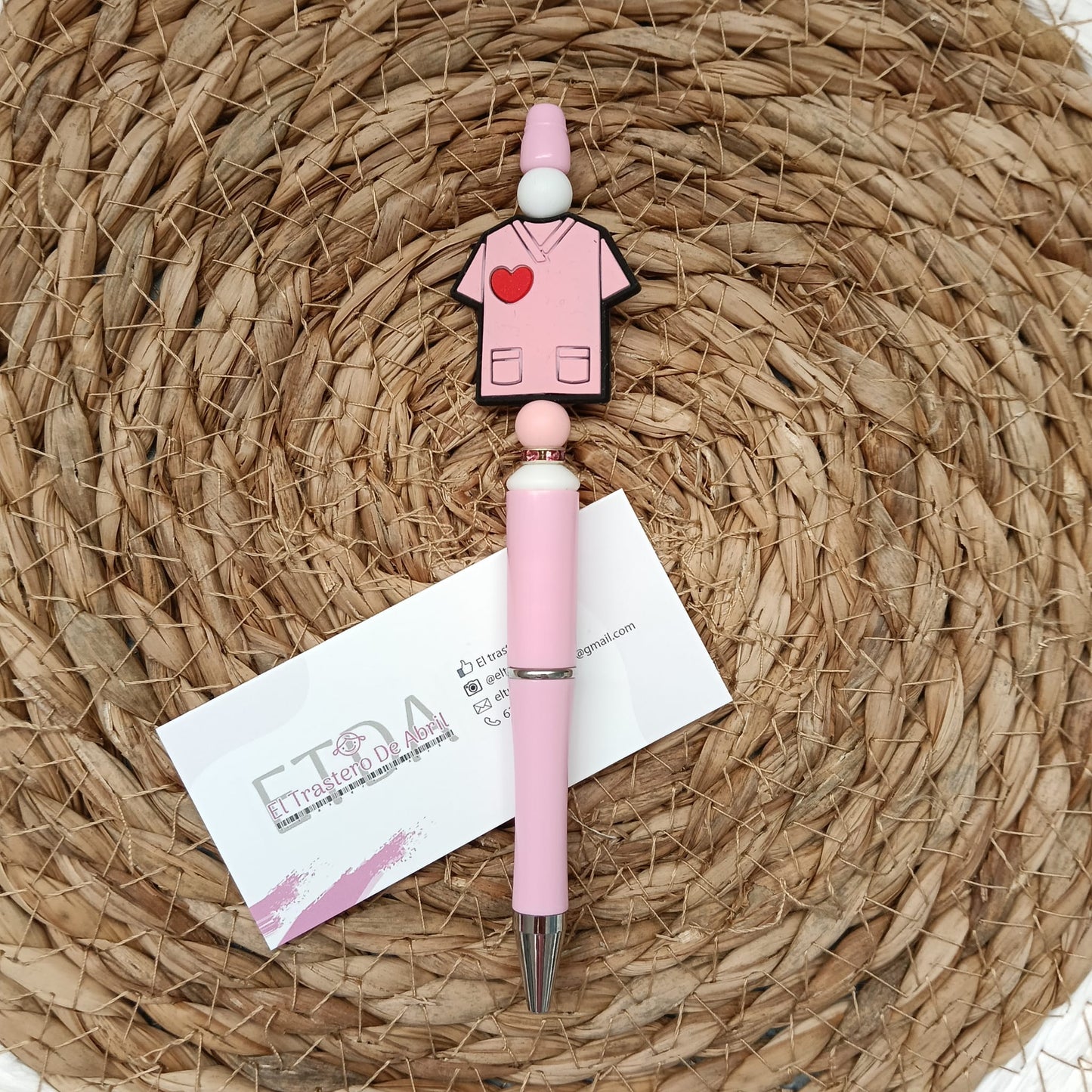 Bolígrafo Enfermer@