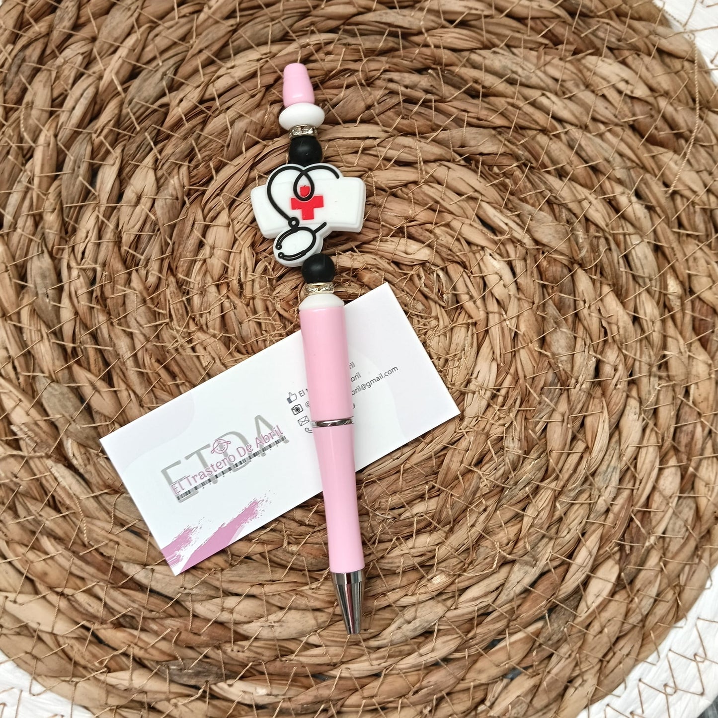 Bolígrafo Doctor/a